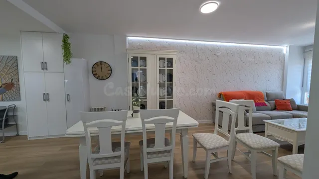 Alquiler de Piso a Estrenar Reformado con Garaje en Armilla  - foto 2