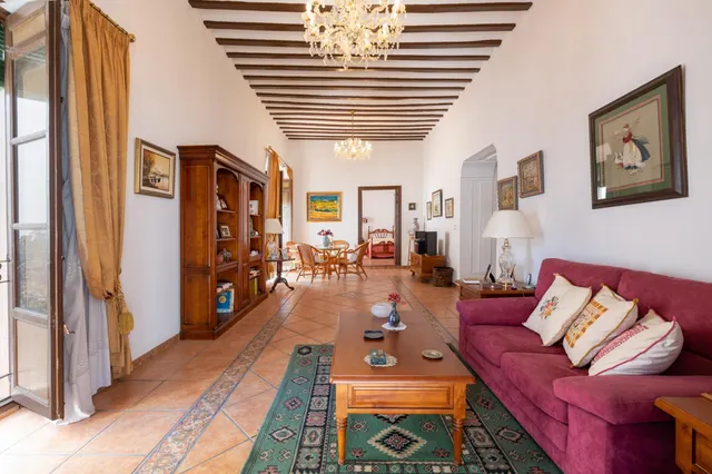 Espectacular e histórica casa señorial en el centro de Ugíjar — 50