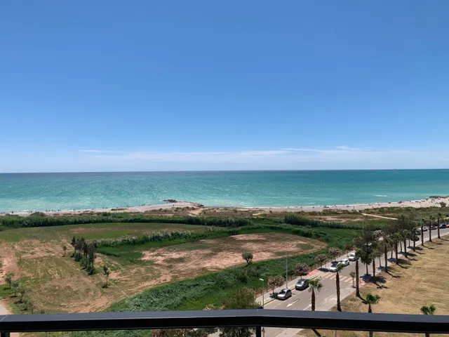 Exclusivo apartamento con vistas al mar. ALQUILER DE SEPTIEMBRE A JUNIO — 11