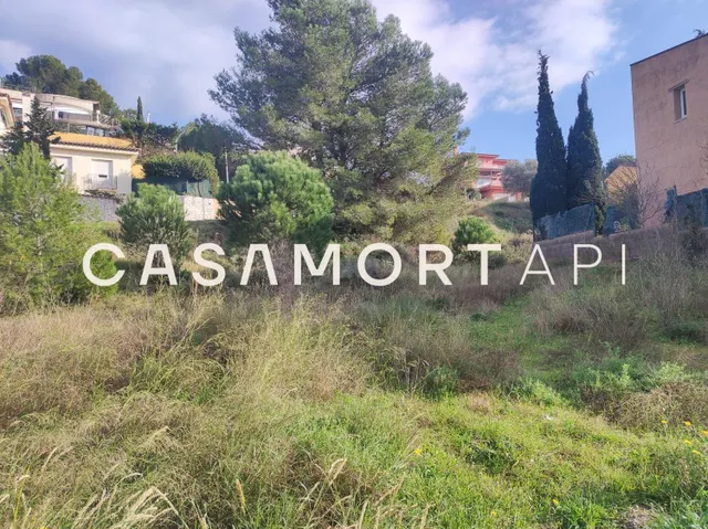 Parcela Edificable al Camp dels Pilans - foto 4