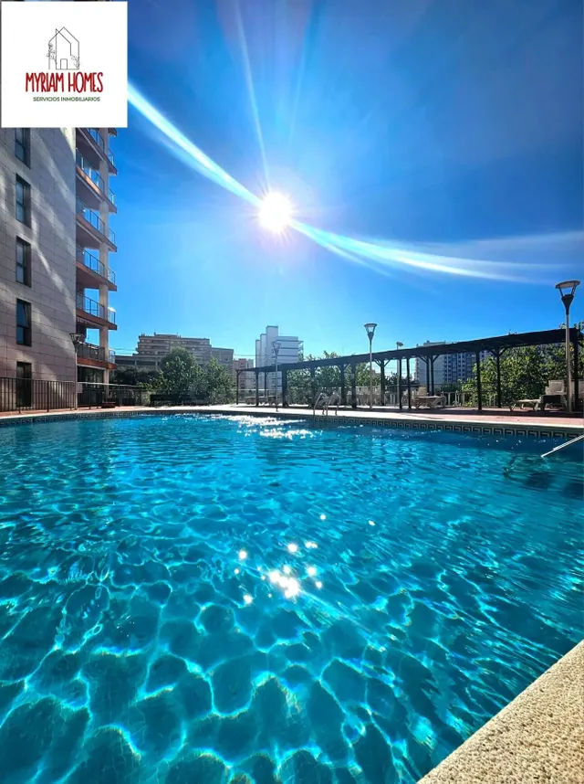 PRECIOSO APARTAMENTO CON VISTAS AL MAR CON GARAJE Y TRASTERO — 3