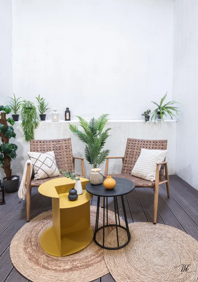 Vive Madrid a pie estrenando este dúplex con patios junto a Gran Vía. Tienes que visitarlo. — 11