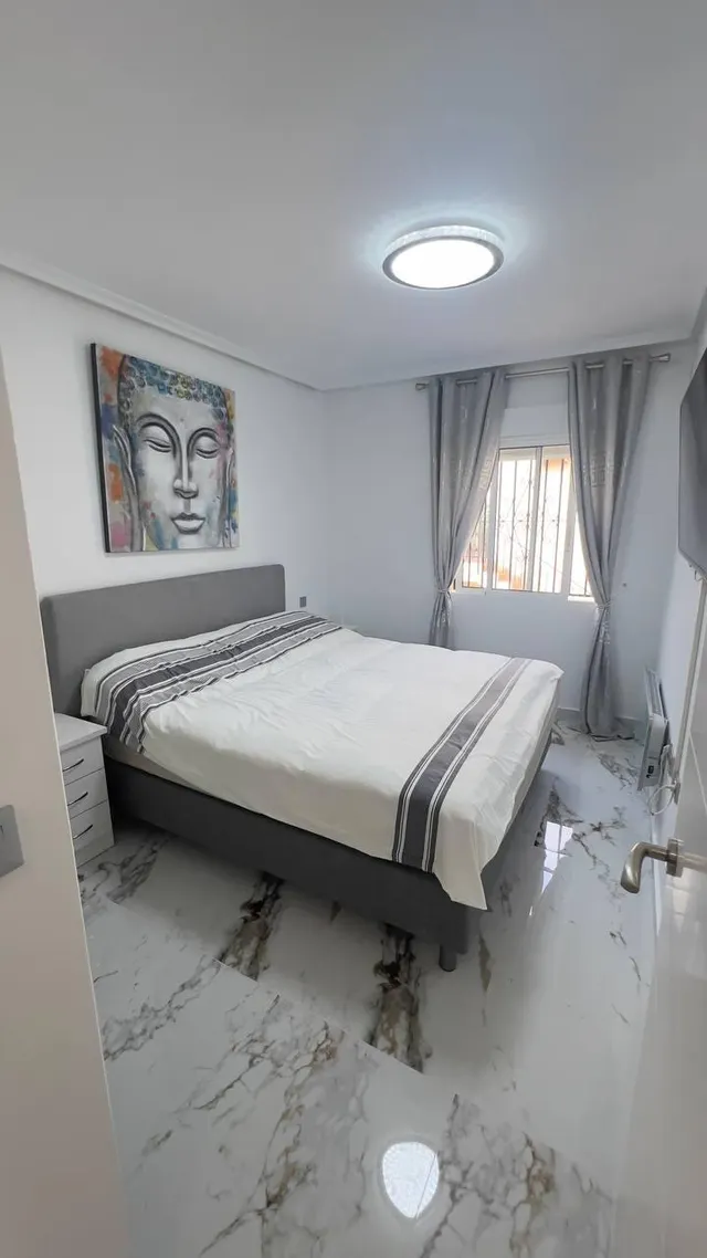 Bungalow Planta Alta 2 habitaciones 50m² en alquiler - Playa Flamenca — 25