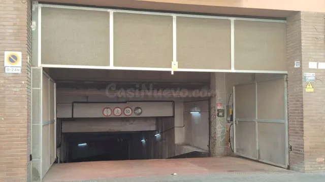 Parking 10m² en alquiler - Barcelona - foto 2