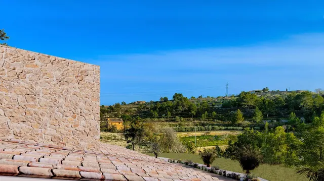 Finca rústica 3 habitaciones 305m² en venta - Benissa pueblo — 9