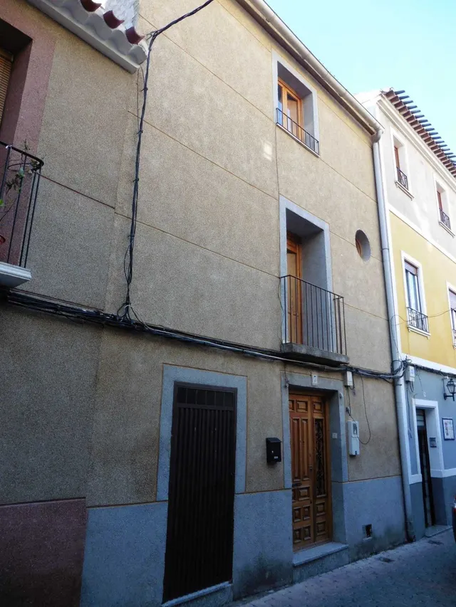 Venta casa en Mula — 2