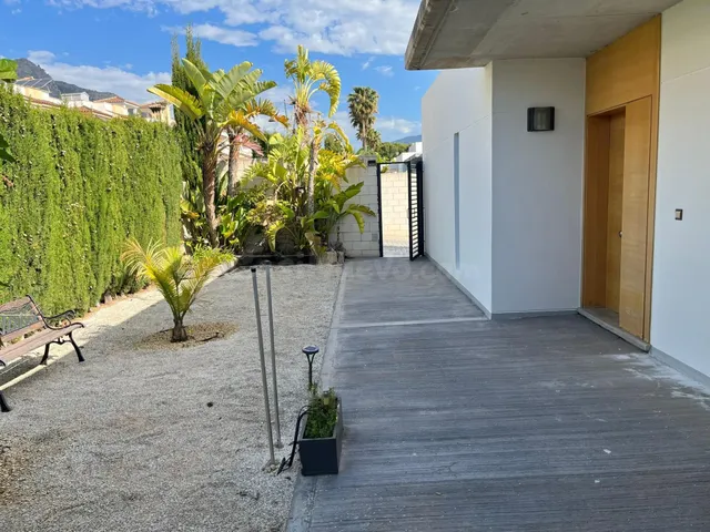 CHALET INDEPENDIENTE EN POLOP - foto 4