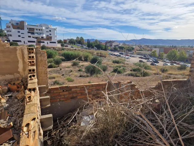 VENTA DE TERRENO URBANIZABLE CERCA UCAM - foto 5