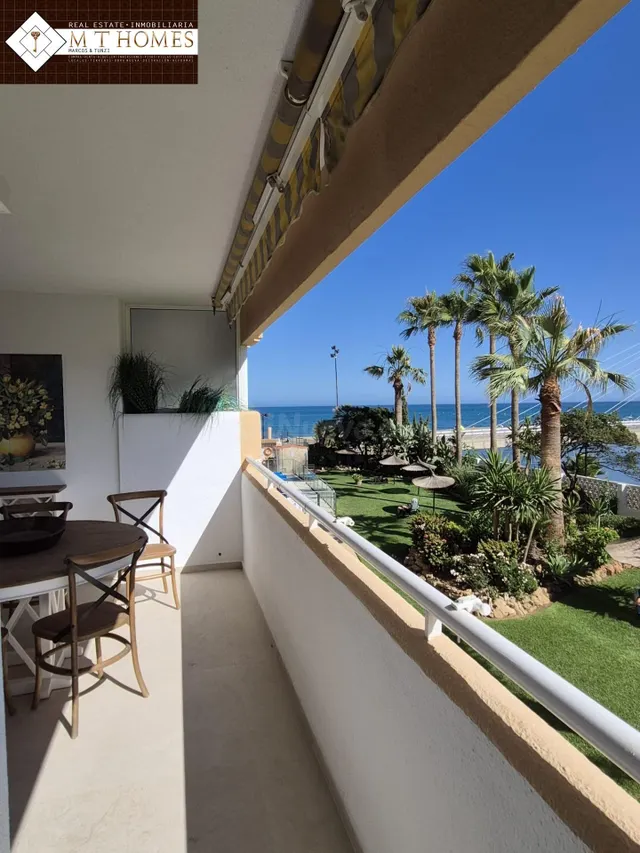 PISO JUNTO AL MAR CON VISTAS TOTALMENTE RENOVADO — 3