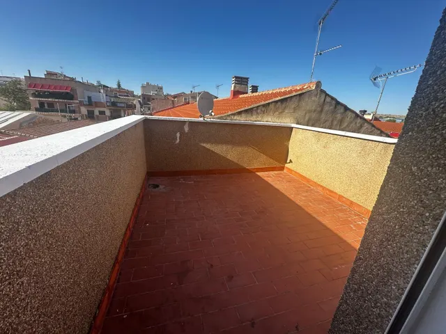 GRAN  CASA ADOSADA PINOSO — 22