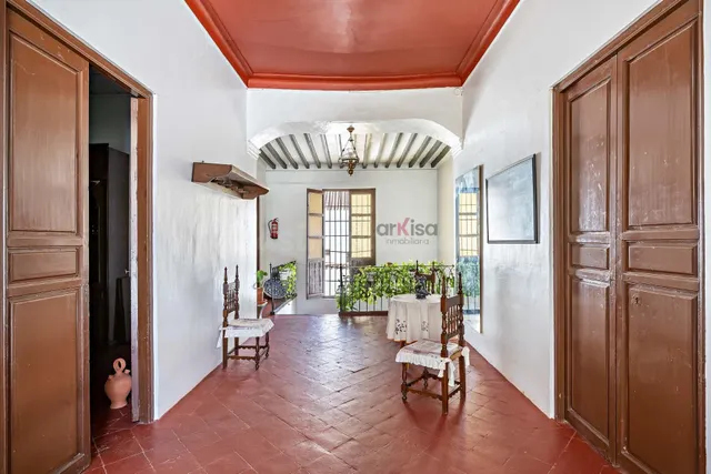 VENTA DE CORTIJO RURAL CON HUERTO E INVERNADERO EN BERJA - foto 3