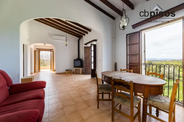 SE VENDE EXCLUSIVA FINCA RÚSTICA EN FELANITX — 5