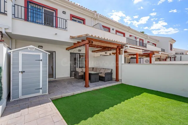 Adosado 3 habitaciones 115m² en venta - Lo Marabú — 3