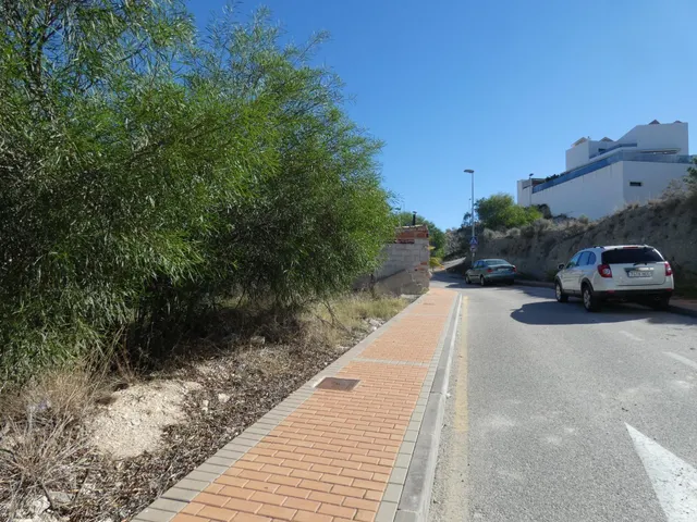 ++Terreno urbano en Molina de Segura zona La Ribera de Molina++ 624 m. superficie parcela — 6