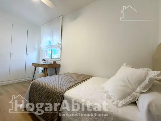Precioso ático reformado con dos terrazas y garaje — 30