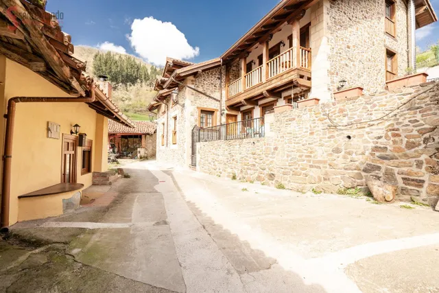 Se vende albergue equipado completamente en la Vega de Liébana — 13