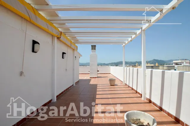 ¡PLAYA DE DAIMUS! ÁTICO DÚPLEX EN RESIDENCIAL CON PISCINA Y DOS TERRAZAS — 20