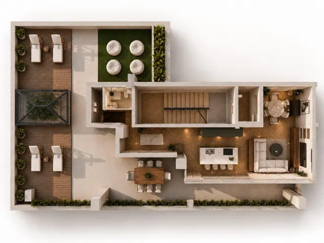 ATICO DUPLEX — 8