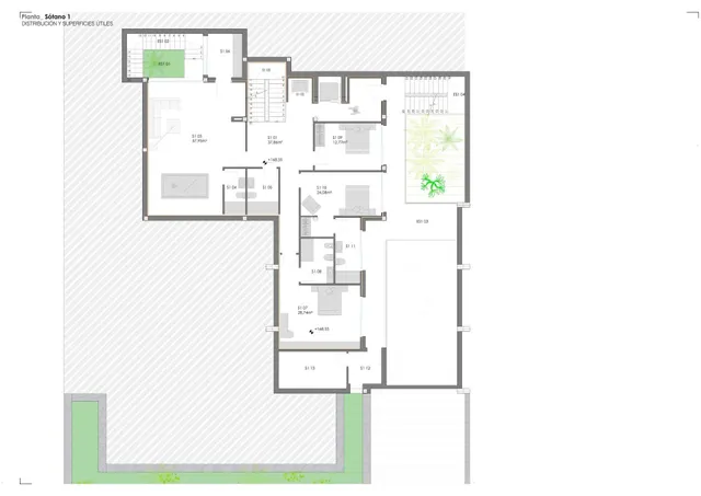 ▷Villa de Obra Nueva con Vistas al Mar en Finestrat, Costa Blanca — 32
