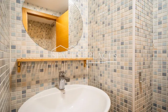 Piso de 2 dormitorios con piscina y garaje junto — 13
