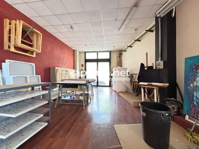 Local comercial en Cocentaina — 2