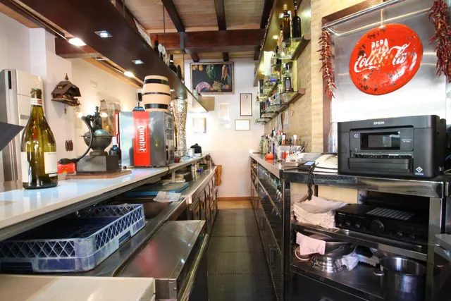 ✓Local Comercial en Benissa, Costa Blanca. URGE VENDER A BUEN PRECIO. — 8