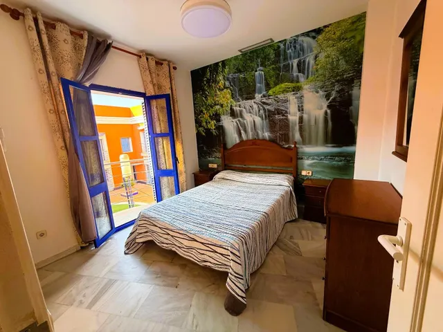 ALQUILER EN LOS CISNES -3 DORM. Y 2 BAÑOS — 17