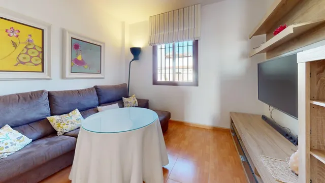 Magnífica vivienda adosada de 3 dormitorios con terraza en urbanización cerrada en Villafranca — 37