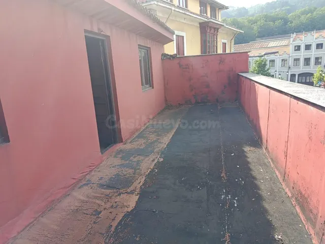 ️ Vivienda con Ático y Terraza en Trubia (Oviedo) + bajo com