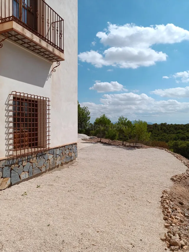 CASA DE CAMPO EN PARAJE LOS JABONEROS TOTANA - foto 5