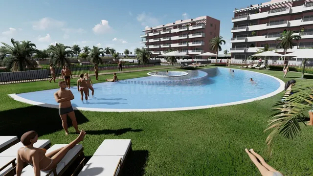 Piso en Venta en Guardamar Del Segura Alicante - foto 5