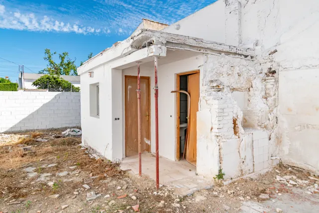 Terreno urbano en venta - Caparacena — 17