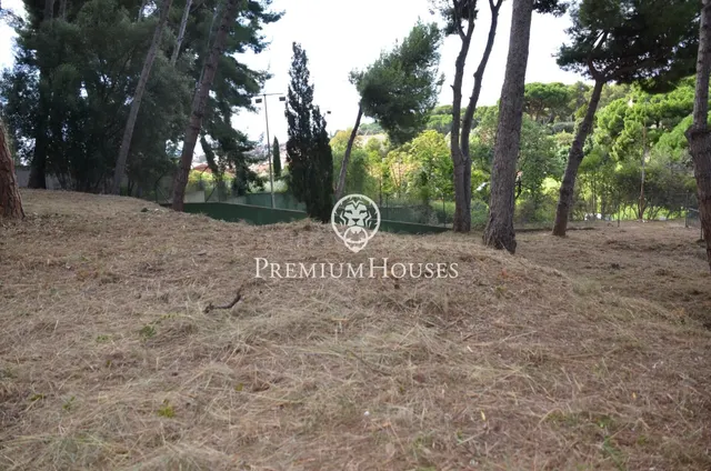 Terreno en el centro de Alella - Costa Bcn