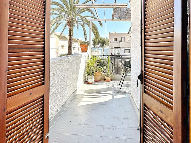 Chalet en Santa Pola del este — 36