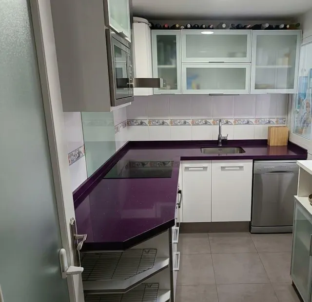 Vivienda de dos dormitorios un baño con urb completa — 8