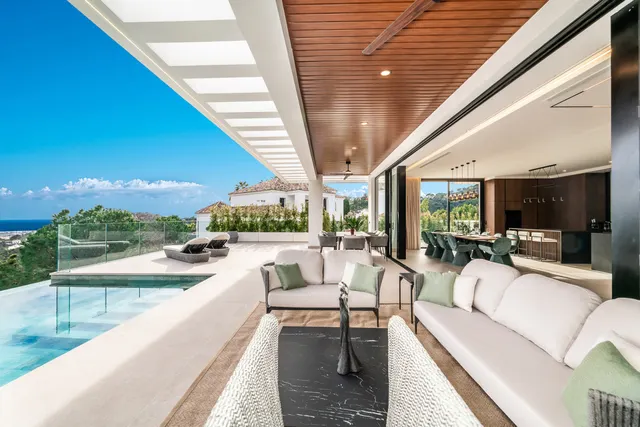 Chalet 6 habitaciones 869m² en venta - Riviera del sol — 16