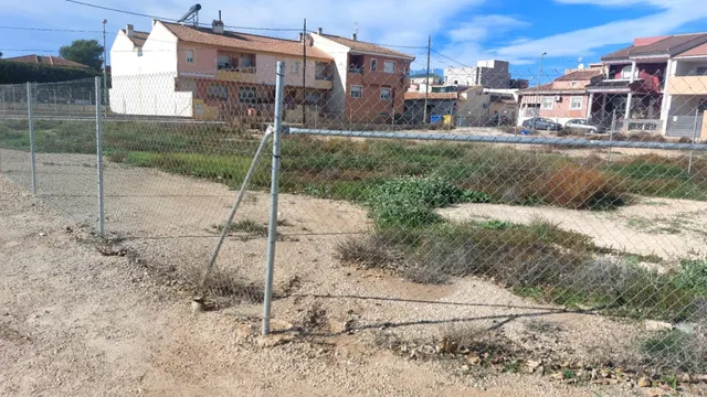 SE VENDE SOLAR URBANO EN ALGUAZAS - foto 5