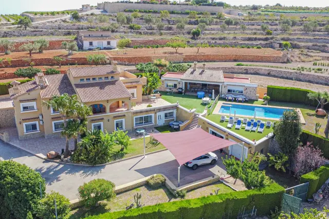 Villa 8 habitaciones 696m² en venta - Benissa pueblo — 3