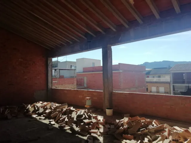 BENICOLET (VALENCIA) - CASA DE PUEBLO - SE VENDE — 48