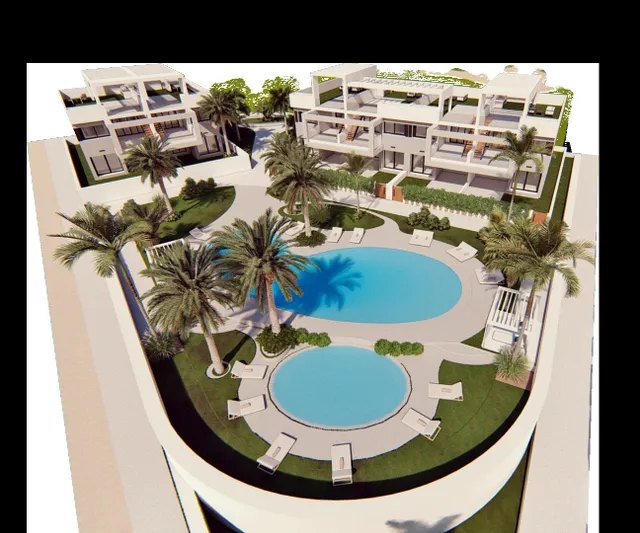 Bungalow 2 habitaciones 131m² en venta - torrevieja — 6