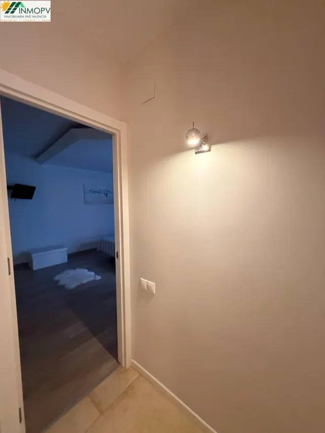 PISO IMPECABLE EN CASCO ANTIGUO DE VINAROS A 200M DE LA PLAYA ! — 32