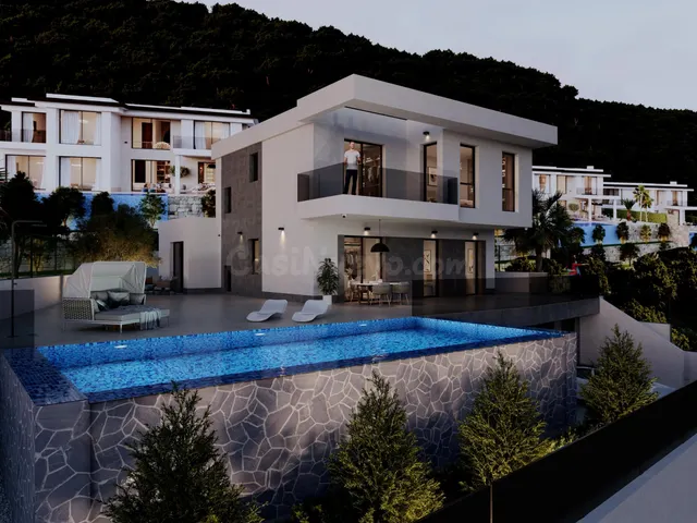 Villa 4 habitaciones 400m² en venta - Golf Bahía