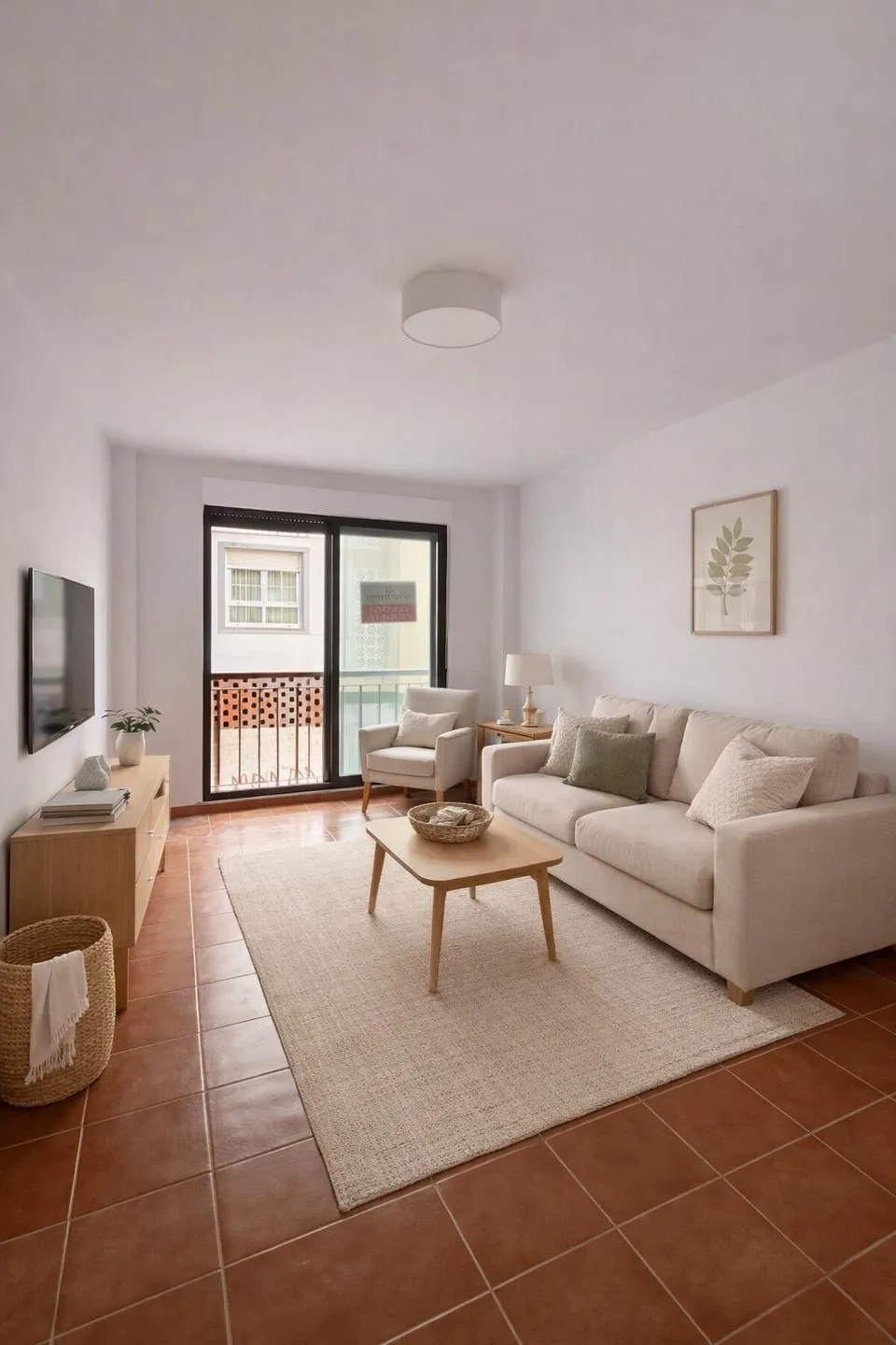 APARTAMENTO EN PORTOSÍN