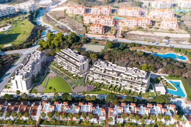 *** APARTAMENTO A LA VENTA FRENTE A LA PLAYA Y ORIENTADO AL SUR. — 12
