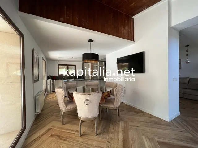Espectacular chalet a la venta en Olleria — 7