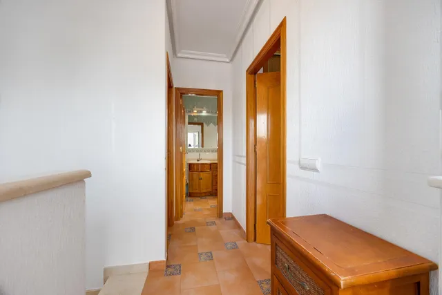 Exclusiva Villa con Jardin de ensueño en Los Dolses, a pasos de La Zenia Boulevard — 40