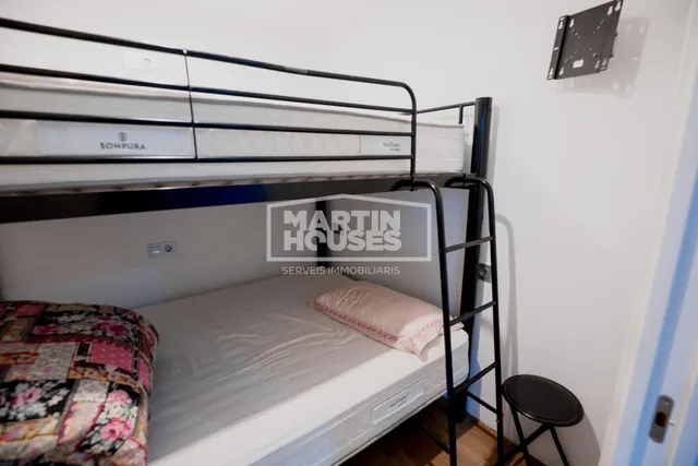 Apartamento ubicado en el pas de la casa a pie de las pistas de esqui — 16