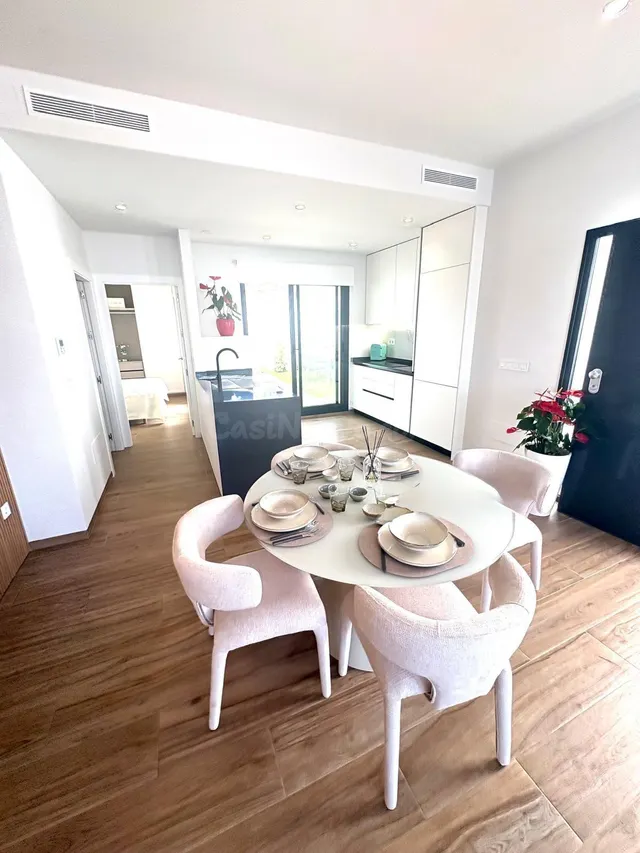 Exclusiva Villa Independiente en San Pedro del Pinatar con P - foto 5