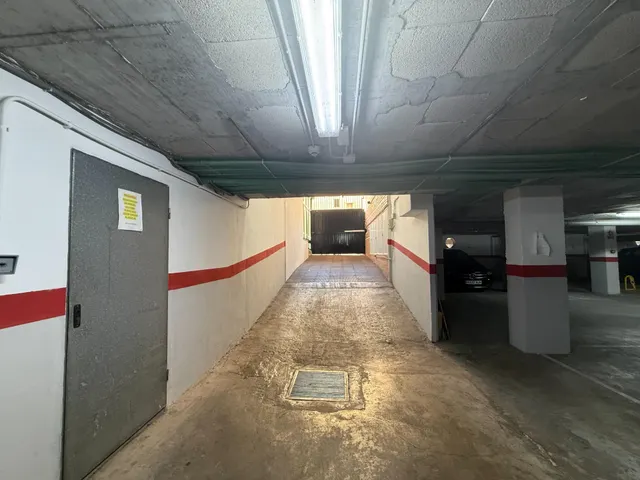 Apartamento de 2 dormitorios con orientación sur y garaje a 650 metros de playa del cura!!!!! — 44