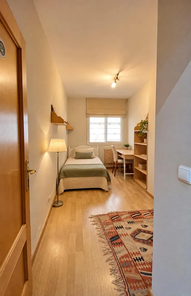 Planta baja de 131 m2 con terraza privada de más de 40 m2, garaje y 2 trasteros en Alicante — 7